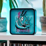 Numskull - Fortnite Acrylic Lamp / Fan Shop and Merchandise - Led Lights & Alarm Clocks - Gifts - Techbox