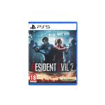 Resident Evil 2 Remake / PlayStation 5 - PS5 Games - Games - Techbox