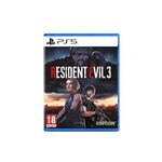 Resident Evil 3 Remake / PlayStation 5 - PS5 Games - Games - Techbox