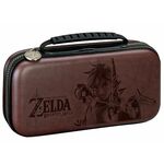 Nacon Switch Lite Travel Case Zelda Brown / Nintendo Switch - Παιχνίδια Nintendo Switch - Τίτλοι Παιχνιδιών - Techbox
