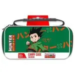 Case Hunter X Hunter Slim for Switch and Switch Oled - Green - Gon / Nintendo Switch