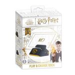 Harry Potter-Nintendo Switch-2 in 1 Dock and Stand-Black Hogwarts / Nintendo Switch - Παιχνίδια Nintendo Switch - Τίτλοι Παιχνιδιών - Techbox
