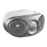 Philips Audio - AZ215S/12 Portable Stereo System – Compact and Powerful Audio Solution / Electronics | Techbox