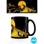 NIGHTMARE BEFORE CHRISTMAS HEAT CHANGING MUG / Fan Shop and Merchandise |  Techbox