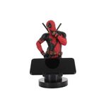 Cable Guys - Marvel: Deadpool 3 Cable Guys R.E.S.T / PlayStation 5 - PS5 Accessories - Accessories for Consoles - Techbox