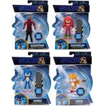 Sonic the Hedgehog Sonic 2 assorted figure 10cm |  Techbox