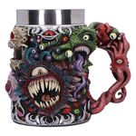 Dungeons & Dragons Beholder Tankard / Fan Shop and Merchandise - Mugs & Bottles - Gifts - Techbox