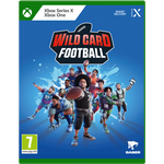 Wild Card Football / Xbox Series X - Series X Games - Games - Techbox
