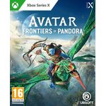 Avatar: Frontiers Of Pandora (Special Edition) / Xbox Series X - Series X Games - Games - Techbox