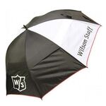 Wilson - Staff Umbrella - Black/White / Sport and Outdoor - Fitness - Sports & Fitness - Techbox