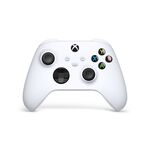 Microsoft Xbox Wireless Controller White Gamepad Xbox Series S,Xbox Series X,Xbox One,Xbox One S,Xbox One X Analogue / Digital Bluetooth/USB | Techbox