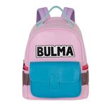 Dragon Ball Bulma backpack 29m |  Techbox