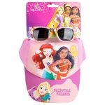 Disney Princess set cap + sunglasses - Caps - Fashion - Techbox