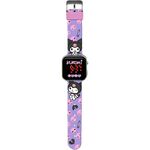 Hello Kitty Kuromi led watch |  Techbox
