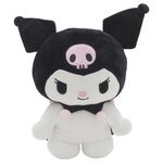Hello Kitty Kuromi plush backpack 35cm |  Techbox