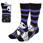 Disney Nightmare Before Christmas adult socks |  Techbox