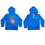 Marvel Captain America hoodie |  Techbox