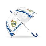 Real Madrid manual umbrella 46cm |  Techbox