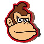 Super Mario Bros Donkey Kong 3D cushion |  Techbox