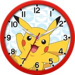 Pokemon Bros wall clock - Home Decoration - Gifts - Techbox