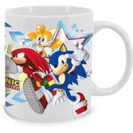 Sonic The Hedgehog mug 325ml |  Techbox