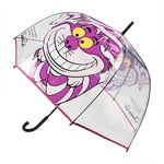 Disney Alice in Wonderland Cheshire manual umbrella - Merchandise Seasonals - Various - Techbox