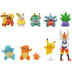 Pokemon Battle Ready pack 10 figures - Figurines - Collectibles - Techbox
