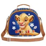 Disney The Lion King Little Face 3D lunch bag - STATIONERY / SCHOOL|SNACK BAGS