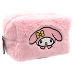 Hello Kitty My Melody plush vanity case |  Techbox