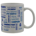 Real Madrid ceramic mug 330ml - Mugs & Bottles - Gifts - Techbox