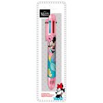 Disney Minnie 6 colors pen - Merchandise Office Supplies - Various - Techbox