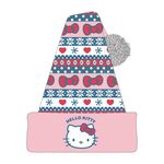 Hello Kitty Christmas hat