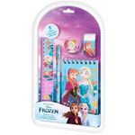 Disney Frozen II stationery set 5pcs |  Techbox