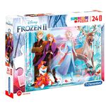 Disney Frozen 2 Maxi puzzle 24pcs - GAMES & TOYS|PUZZLES