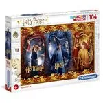 Harry Potter Harry, Ron and Hermione puzzle 104pzs - GAMES & TOYS|PUZZLES