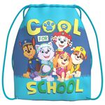 Paw Patrol gym bag 22cm - STATIONERY / SCHOOL|GYMBAGS