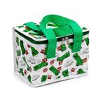 Minecraft Creeper & TNT Cooler bag |  Techbox