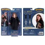 Harry Potter Hermione with wand Bendyfigs malleable figure 19cm - FIGURES