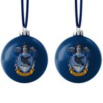 Harry Potter Ravenclaw Christmas ball - HOUSEHOLD ITEMS|CHRISTMAS BALLS