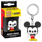 Pocket POP keychain Disney Mickey Mouse - FIGURES|POCKET POP KEYCHAIN