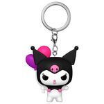 Pocket POP Keychain POP Kuromi - Kuromi - Keychains - Gifts - Techbox