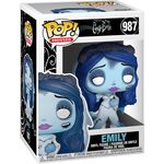 POP figure Corpse Bride Bride Emily - FIGURES|POP VINYLS