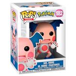 POP figure Pokemon Mr. Mime - FIGURES|POP VINYLS