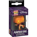 Pocket POP Disney Keychain Nightmare Before Christmas 30th Anniversary Pumpkin King |  Techbox