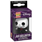 Pocket POP Keychain Nightmare Before Christmas 30th Anniversary Jack Skellington |  Techbox