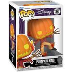 POP figure Disney Nightmare Before Christmas 30th Anniversary Pumpkin King |  Techbox