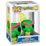 POP figure Pokemon Caterpie |  Techbox