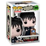 POP figure Beetlejuice 2 Lydia Deetz |  Techbox