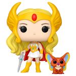 POP figure She-Ra Princess of Power She-Ra & Kowl - Funko POP - Collectibles - Techbox