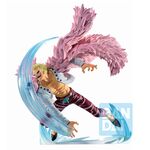 One Piece Duel Memories DonQuixote Doflamingo Ichibanso figure 9cm - FIGURES
